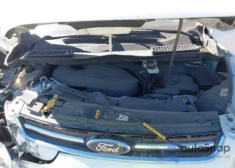 2014 Ford Escape Titanium из США, поврежденный, VIN 1FMCU0JX1EUB27705